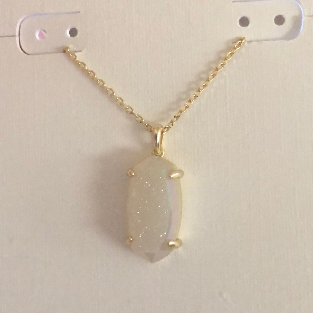 Kendra Scott necklace with Koozie - Picture 7 of 8